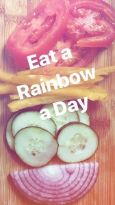 rainbow a day